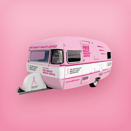 Pink Caravan