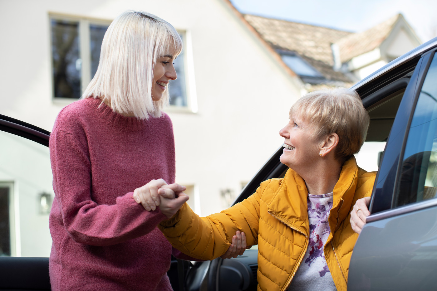 Cancer Society Volunteer Drivers - Auckland