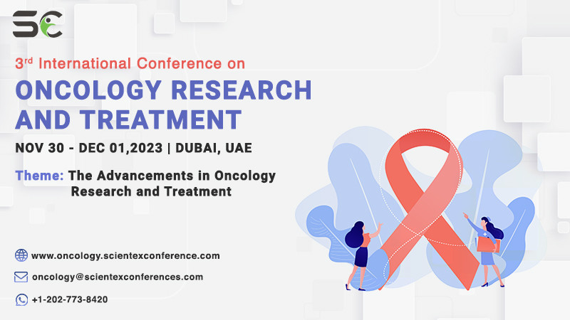 3rd International Conference on Oncology Research and Treatment