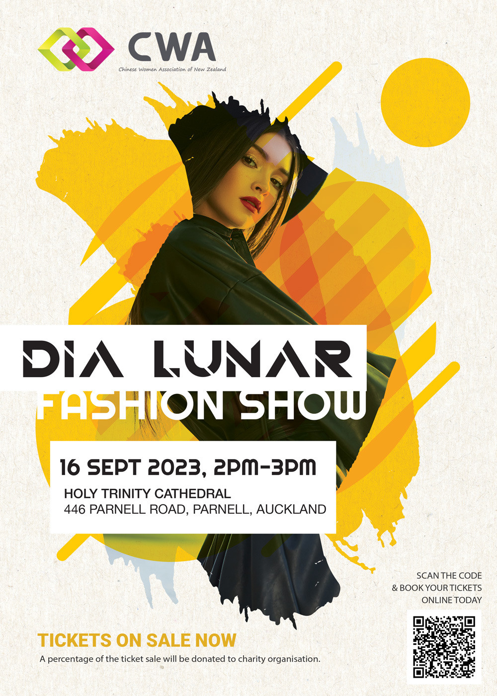 DIA LUNAR FASHION SHOW & MID AUTUMN FESTIVAL MULTICULTURAL NIGHT