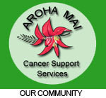 Aroha Mai Cancer Support Services